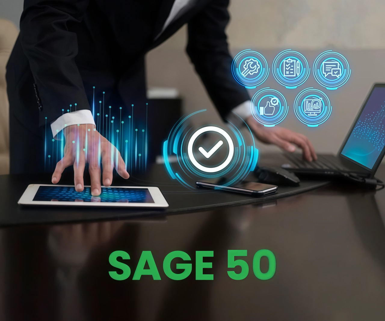 Sage 50 Canada Support Number