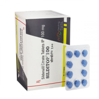 Silditop 100 Mg pills