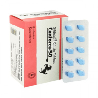 Cenforce 50 Mg pills