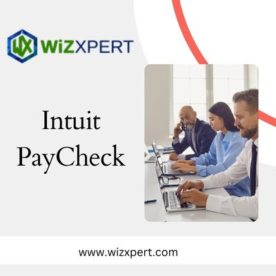 Intuit PayCheck