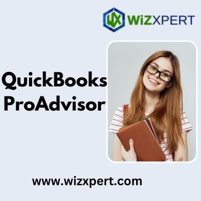 QuickBooks ProAdvisor